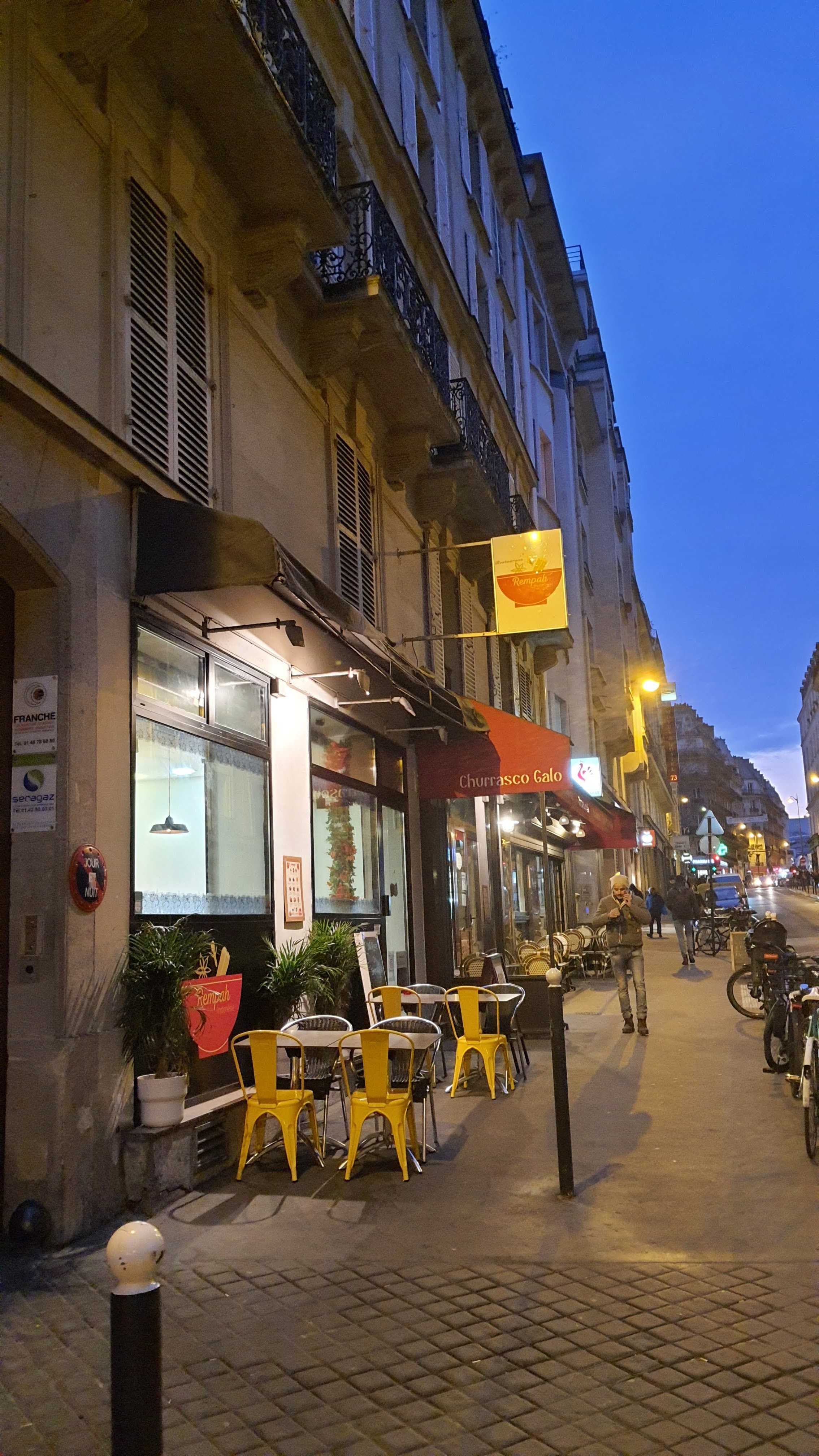 Photo n° 1 de l'avis de aditya.u fait le 28/02/2023 à 17:57