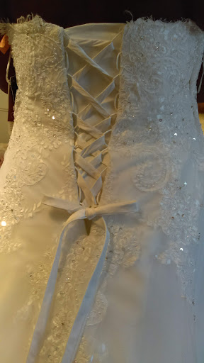 Bridal Shop «Expressions In Silk Bridal», reviews and photos, 7530 Miller Rd, Swartz Creek, MI 48473, USA