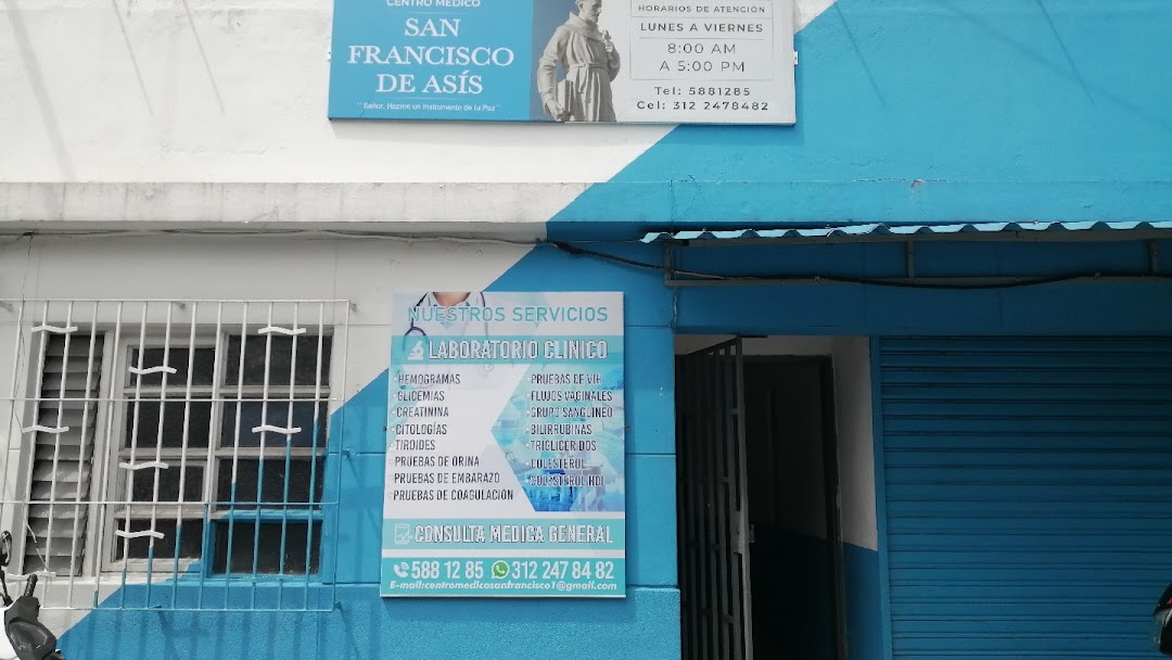 Centro Medico San Francisco De Asis