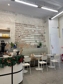 Atmosphère du Restaurant Café La Fiancée à Marseille - n°11