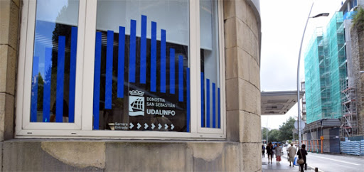 Oficinas de atencion ciudadana en San Sebastián