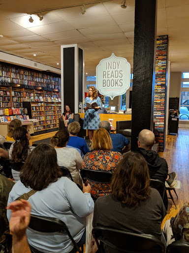 Book Store «Indy Reads Books», reviews and photos, 911 Massachusetts Ave, Indianapolis, IN 46202, USA