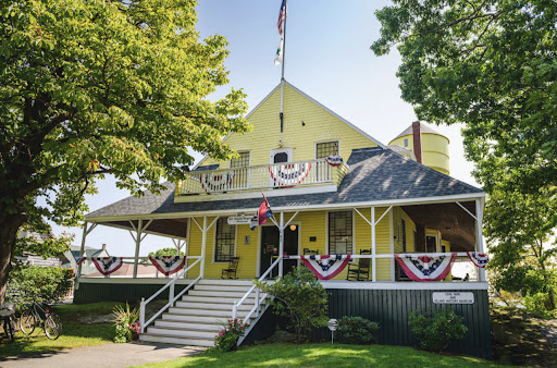 Museum «Fifth Maine Regiment Museum», reviews and photos, 45 Seashore Ave, Peaks Island, ME 04108, USA