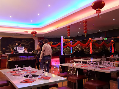 Royal Chine 裕龙大酒楼 à Claye-Souilly