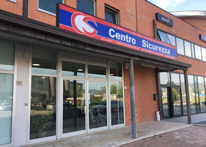 Centro Sicurezza Srl Via Galileo Ferraris, 87, 52100 Arezzo AR, Italia