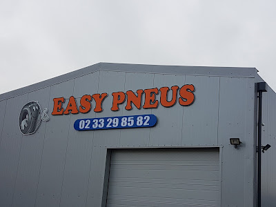 Easy Pneus, Easy Carte Grise à Arçonnay