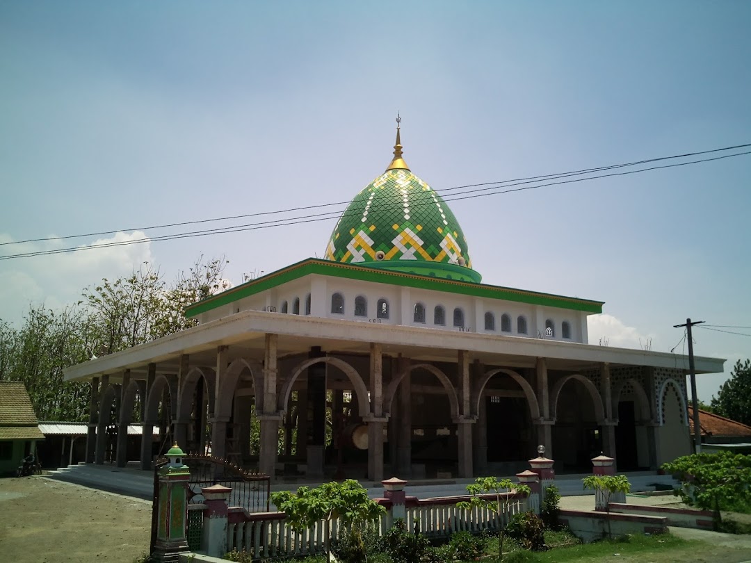 MASJID AL ISHLAH PURI MOJOKERTO