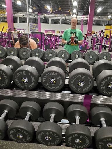 Gym «Planet Fitness», reviews and photos, 301 Oyster Point Rd, Newport News, VA 23602, USA