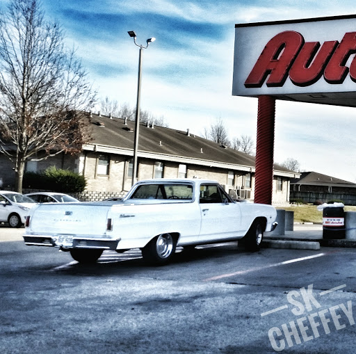 Auto Parts Store «AutoZone», reviews and photos, 1632 E Kearney St, Springfield, MO 65803, USA