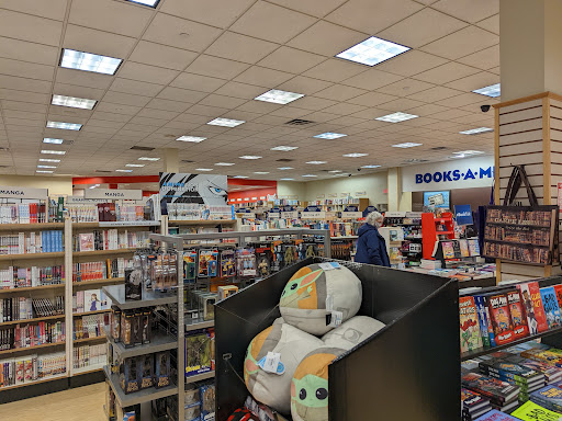 Book Store «Books-A-Million», reviews and photos, 21100 Dulles Town Center Circle #344, Dulles, VA 20166, USA