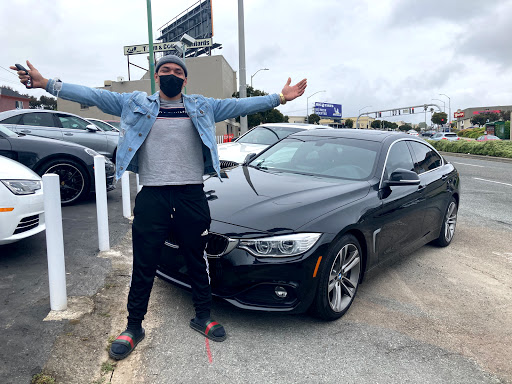 Car Dealer «Century Auto Credit», reviews and photos, 7422 Mission St, Daly City, CA 94014, USA