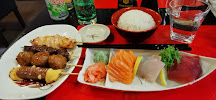 Plats et boissons du Restaurant de sushis Osaka à Dijon - n°13