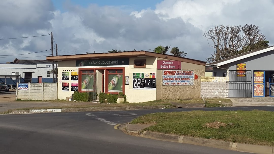 OCEANIC LIQUOR STORE