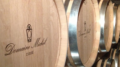 Domaine Michel à Clessé