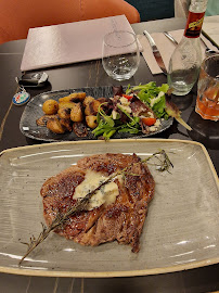 Steak du Restaurant italien Il Ristorante Plan de Campagne Cabriès à Cabriès - n°10