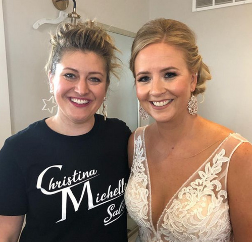 Beauty Salon «Christina Michelle Salon», reviews and photos, 270 N State St Ste. D, Hampshire, IL 60140, USA