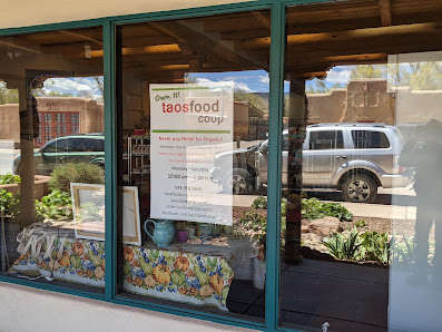 Taos Food Coop 314 Paseo Del Pueblo Norte, Taos, NM 87571