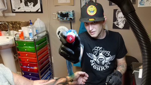 Explore ny yankees tattoo ideas, creative tattoo ideas in Harrison, available at Flying Monkey Tattoo Parlour