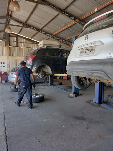 Taller Autoanálisis SPA