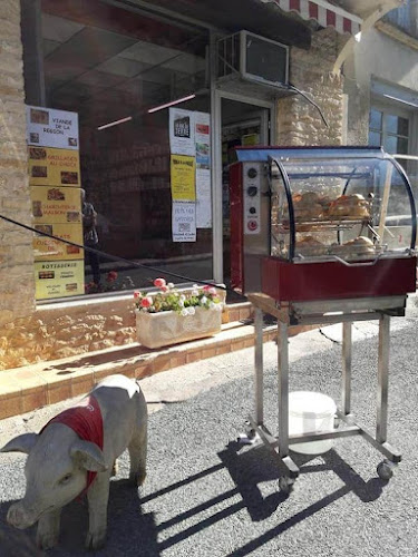 Boucherie-charcuterie Boucherie des GAFETS Lacapelle-Biron