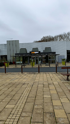 Subway à Bourges