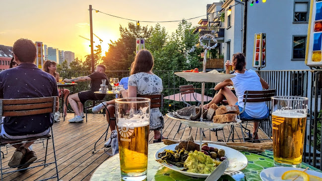 Rezensionen über Damm in Zürich - Bar