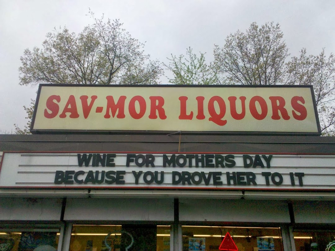 Sav Mor Liquors