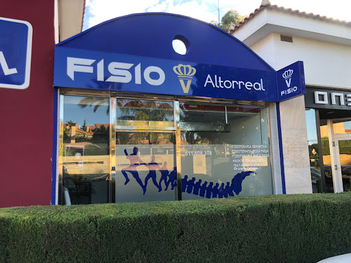 Clinica Fisio Five Altorreal en Molina de Segura