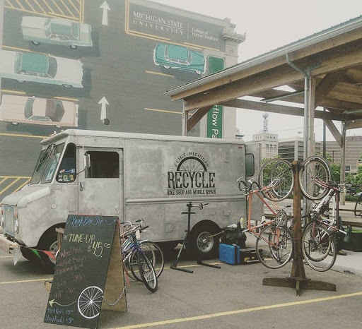 Recycle Bike Shop (Mobile Bike Shop)