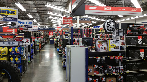 Auto Parts Store «Pep Boys Auto Parts & Service», reviews and photos, 3780 Stevens Creek Blvd, San Jose, CA 95117, USA