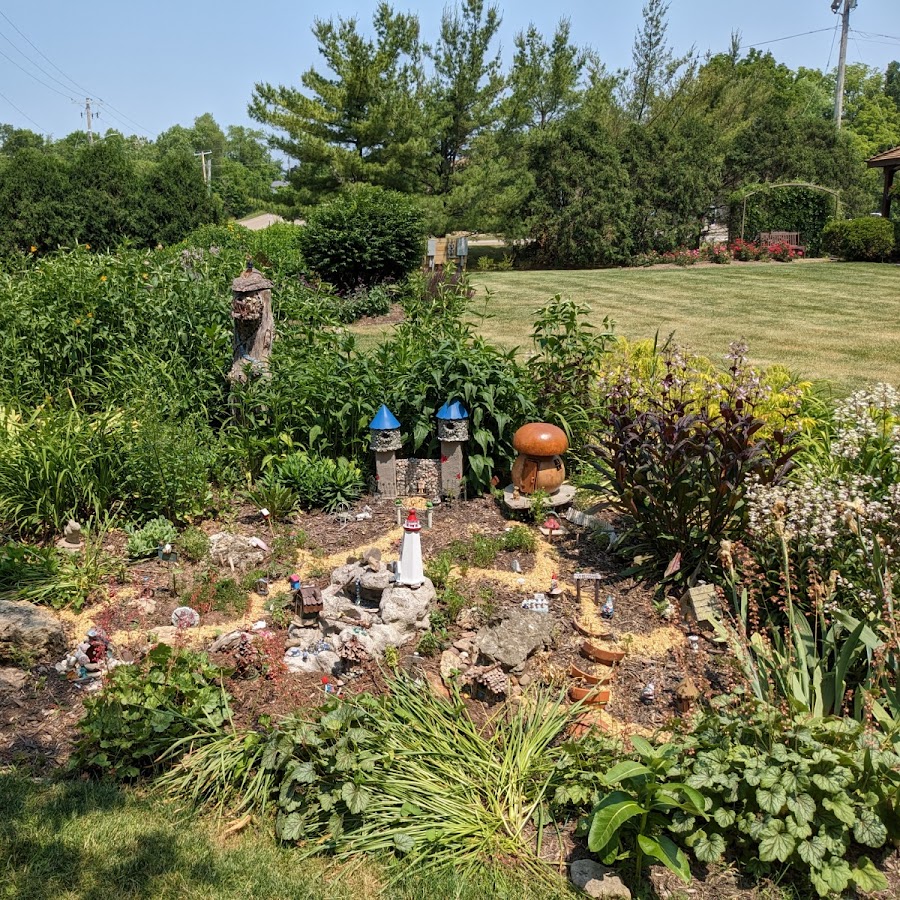 Katie's Garden