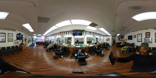 Barber Shop «Stafford Barber Shop», reviews and photos, 263 Garrisonville Rd #105, Stafford, VA 22554, USA