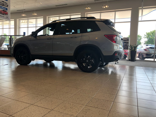 Honda Dealer «Leith Honda», reviews and photos, 3940 Capital Hills Dr, Raleigh, NC 27616, USA