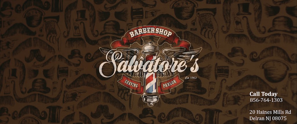 Salvatore's Hair Styling 08075