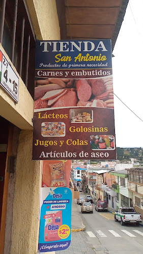 Calle Bartolomé Serrano 4-15, Azogues, Ecuador
