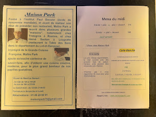 Photo n°7 de Maison Park I Franco Corée Fusion à Paris ()