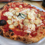 Photo n°2 de l'avis de Gaetano.a fait le 30/06/2020 à 13:44 sur le  Fratelli La Bufala à Genoa