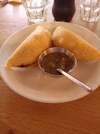 Plats et boissons du Restaurant colombien El Juanchito à Paris - n°7