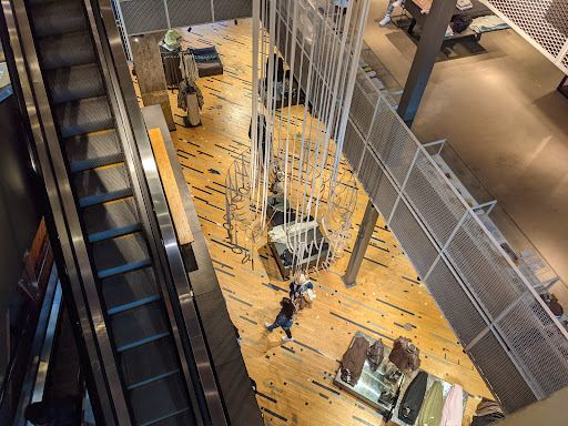 Clothing Store «Nike Georgetown», reviews and photos, 3040 M St NW, Washington, DC 20007, USA