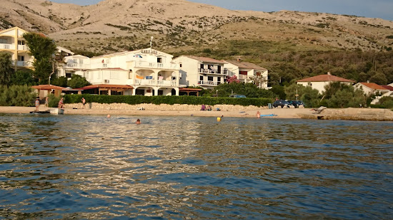 Basaka beach