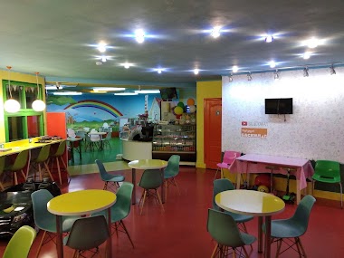 Semeynoye Kafe " Baskil'G "