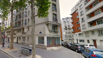 Michard Philippe à Paris
