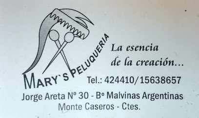 Mary's Peluquería