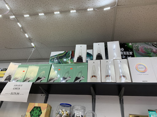 Tobacco Shop «Starbuzz Smoke Shop», reviews and photos, 668 Soscol Ave, Napa, CA 94559, USA