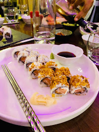 California roll du Restaurant japonais AO YAMA à Paris - n°1