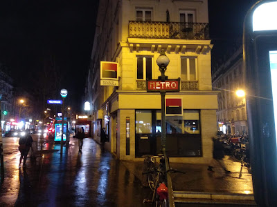 SG à Paris