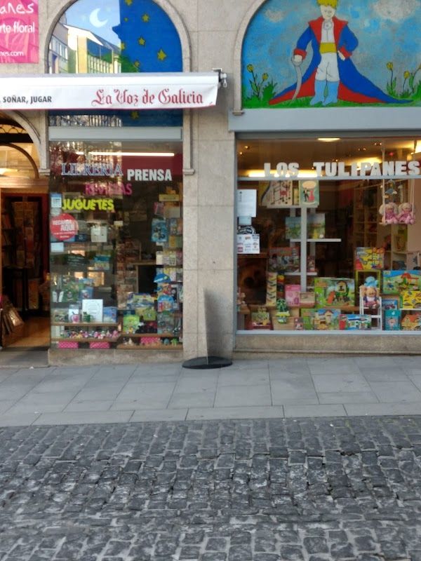 Los Tulipanes Arte Floral