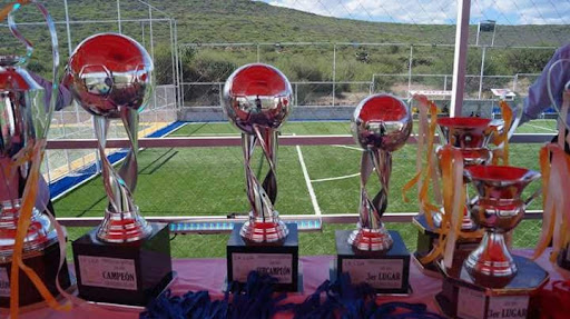 Trofeos Moriah