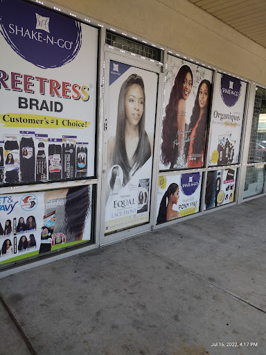 Beauty Supply Store «Koko Beauty Supply», reviews and photos, 5656 Jonesboro Rd #101, Morrow, GA 30260, USA