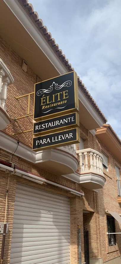 Restaurante Elite Puzol - Carrer de Noisiel, 10, 46530 Puçol, Valencia, Spain